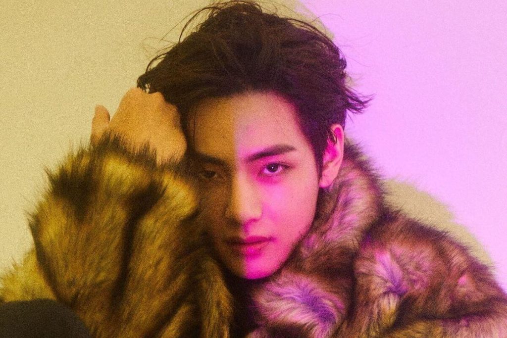 Taehyung de BTS querría dejar la musica para convertirse en DJ