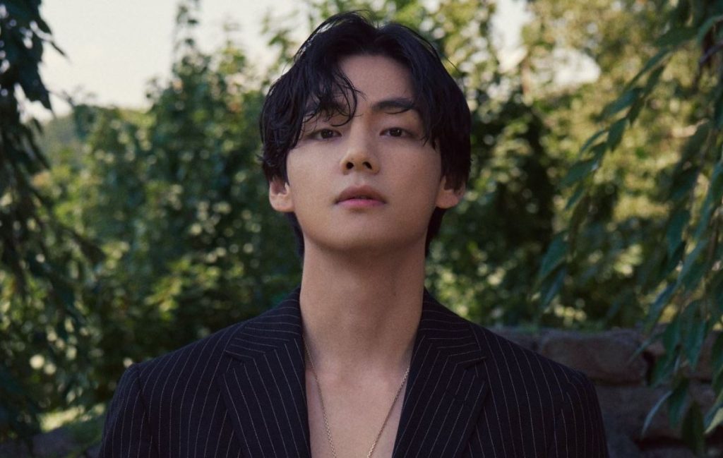 Taehyung revela que lo han utilizado por su fama con BTS en Estados Unidos