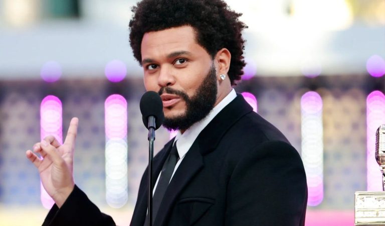 The Weeknd pierde la voz en el peor momento posible. Descubre los detalles