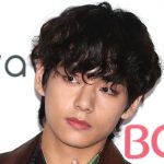 V de BTS demuestra increíble poder con su nuevo proyecto Estados Unidos