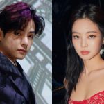 V de BTS responde oficialmente a los rumores de noviazgo con Jennie de BLACKPINK