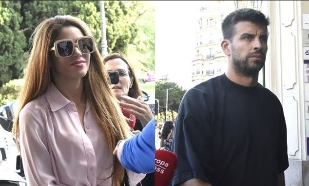 La sorprendente respuesta de Piqué a las polémicas declaraciones de Shakira