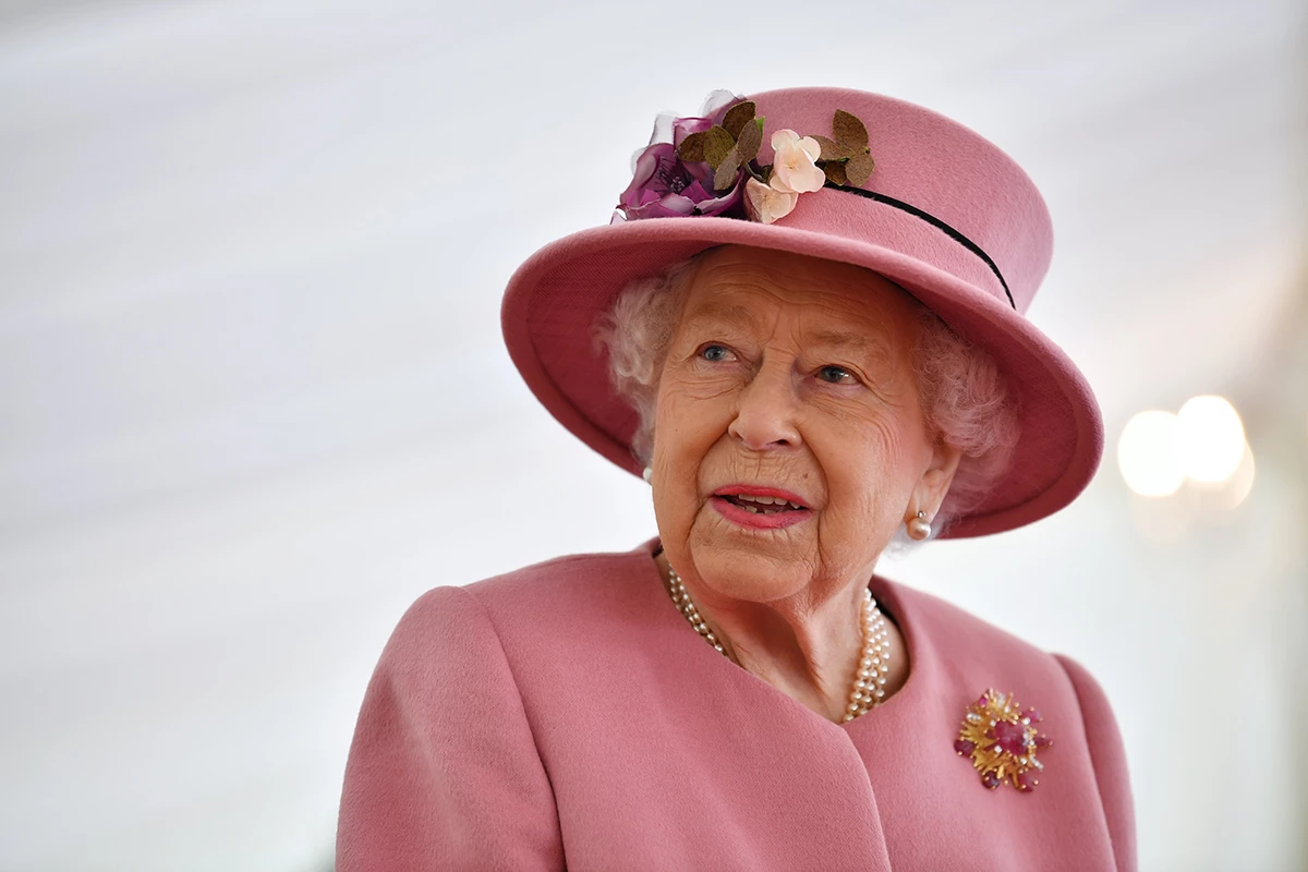 La Reina Isabel II ha fallecido oficialmente a los 96 años de edad