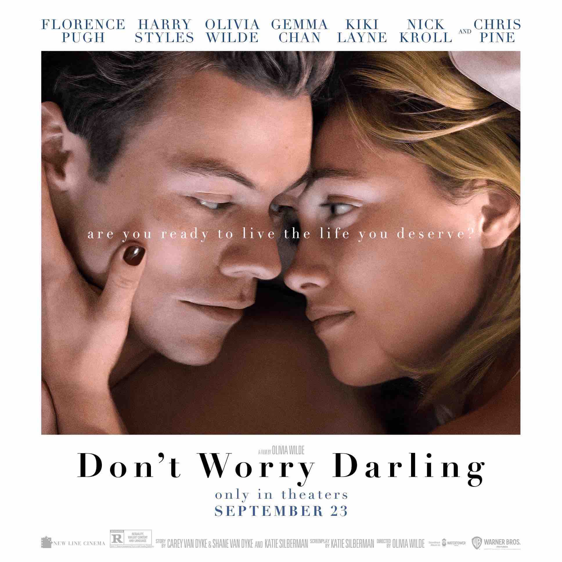 ‘Don’t Worry Baby’: Cast, Plot And Details – Netzdot