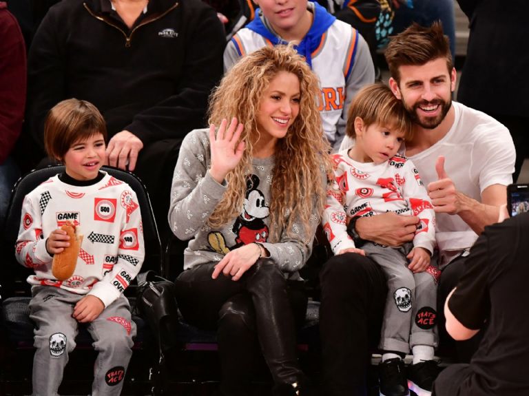 Gerard Piqué tomará una difícil decisión para quitarle sus hijos a Shakira