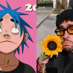 Bad Bunny y Gorillaz están trabajando juntos