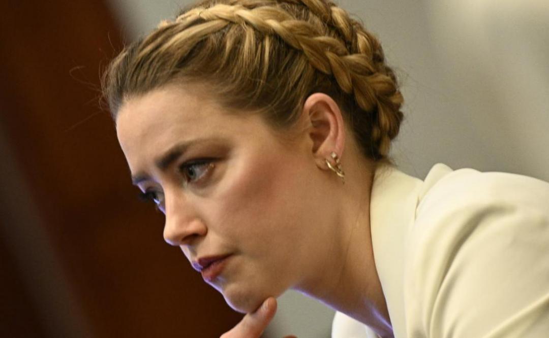 Amber Heard en banca rota tras no poder pagarle ni a sus abogados