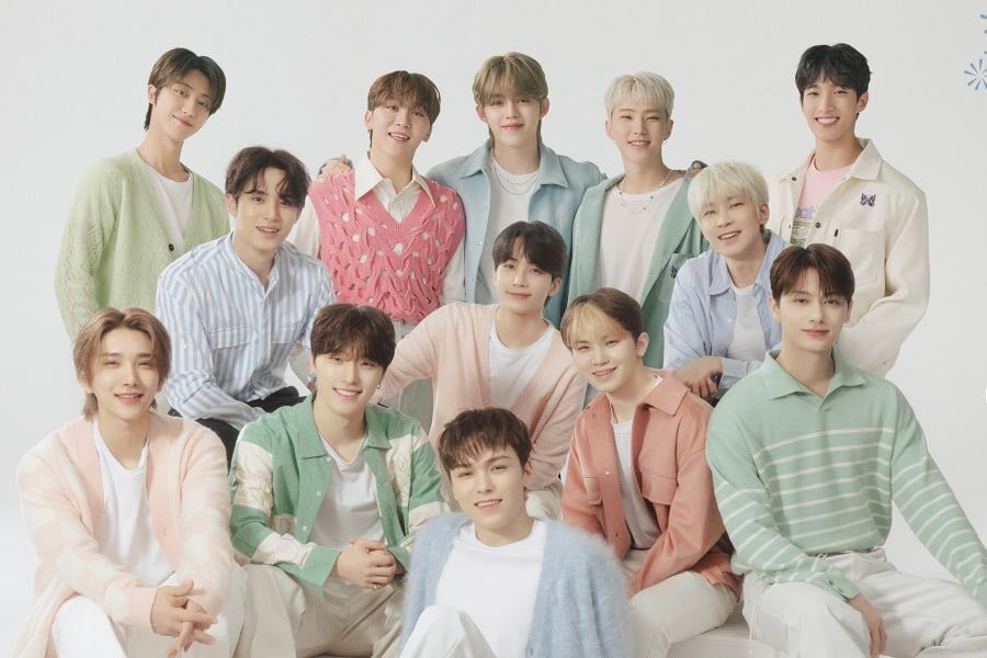 SEVENTEEN muestran su comida favorita y es de CANADÁ