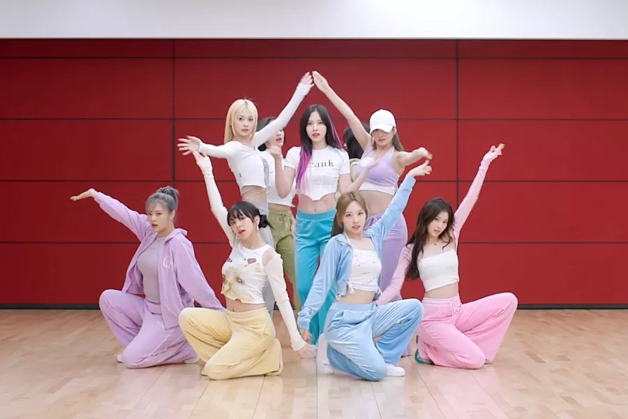 TWICE