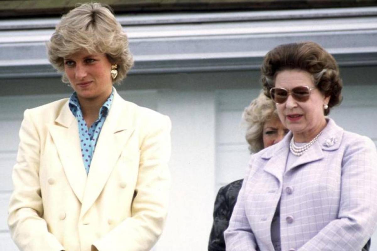 The strong argument between Elizabeth II and Charles III after Lady Di’s passing
