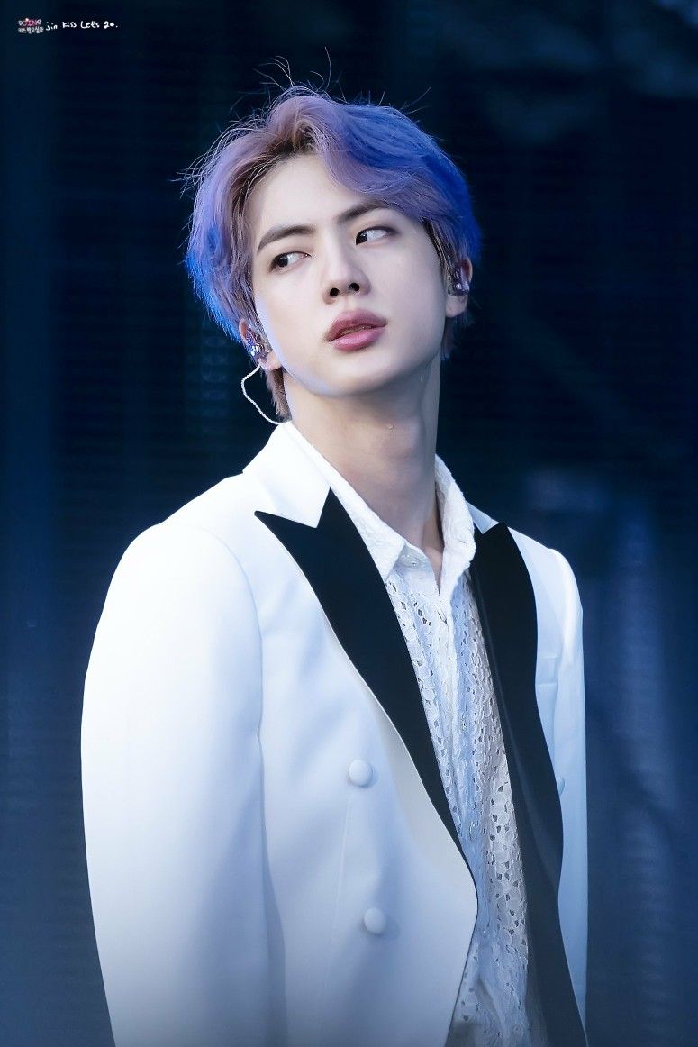 Jin de BTS podría retirarse de la música después del servicio militar