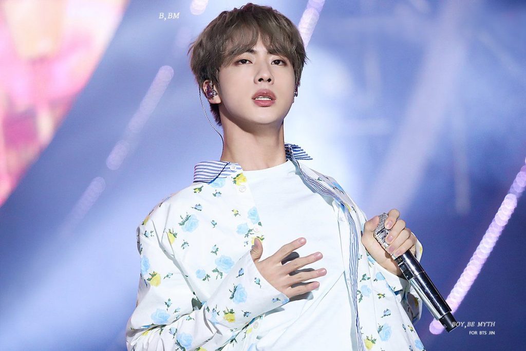 BTS: La delicada noticia de Jin que preocupa masivamente al ARMY