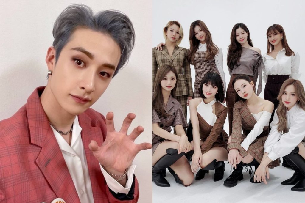 Bang Chan de Stray Kids expone su lado paterno al cuidar a las chicas de TWICE