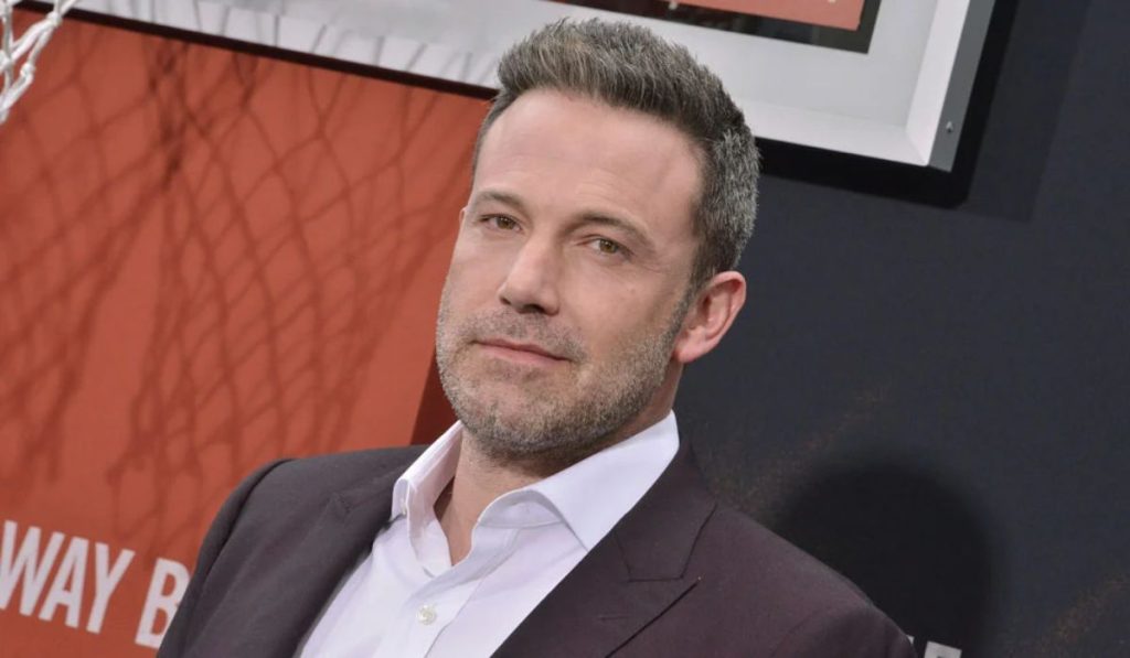 Ben Affleck feliz con su separación de Jennifer López