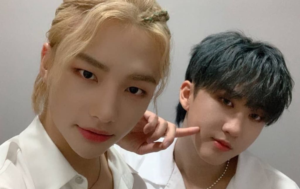 Changbin le pide matrimonio a Hyunjin y Stray Kids no puede soportarlo