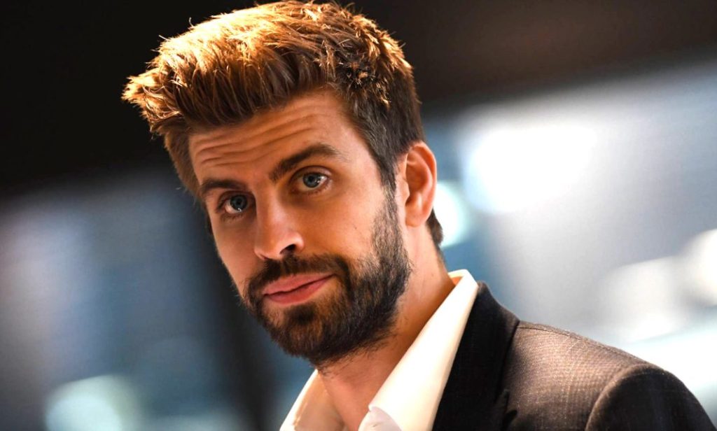 Colocan a propósito 'Te Felicito' de Shakira en partido de Piqué y su reacción se viraliza (VÍDEO)