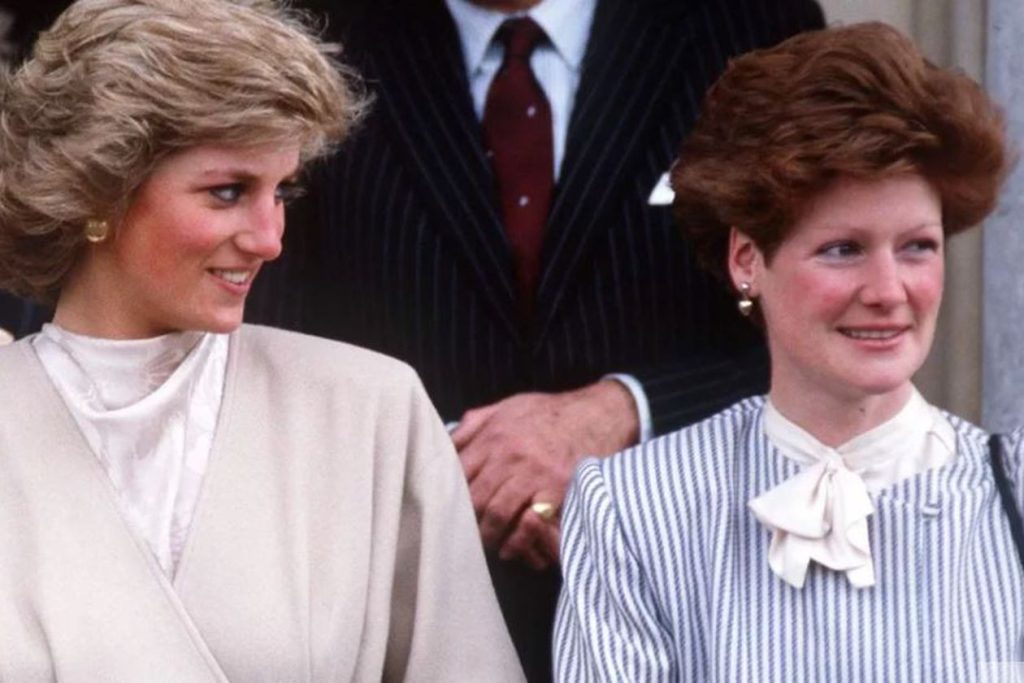 Conoce a Sarah Spencer, hermana de la Princesa Diana que también tuvo un amorío con Carlos III