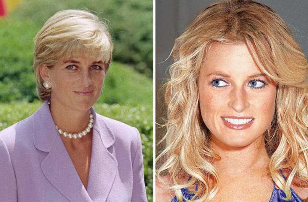 Conoce a Sarah Spencer, la hija no reconocida de Lady Di y el Rey Carlos III