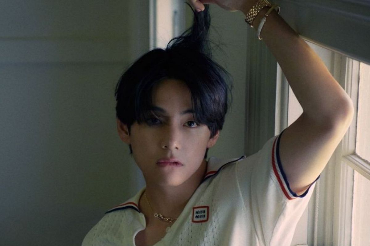 Descubre el icónico truco que usa Taehyung de BTS para salir de problemas