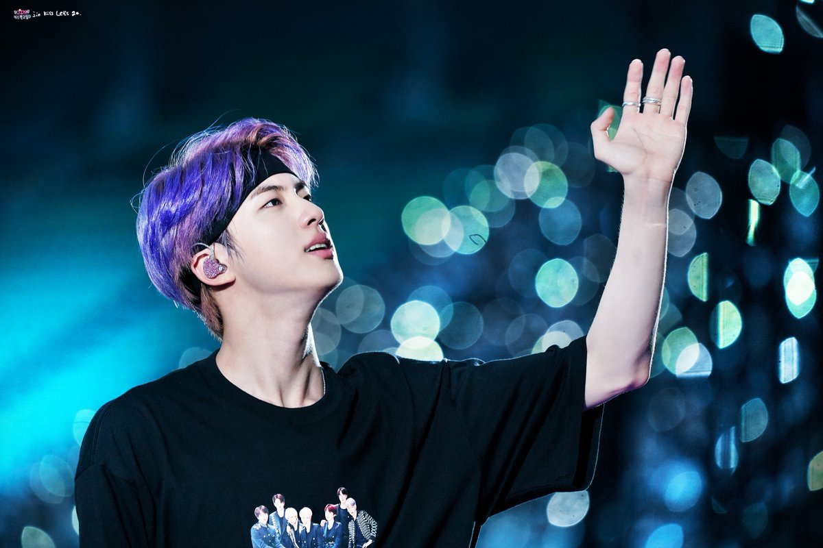 Jin de BTS podría retirarse de la música después del servicio militar