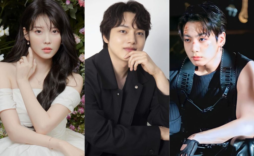 El actor Yeo Jin Goo hizo la elección mas difícil al elegir entre IU y Jungkook de BTS