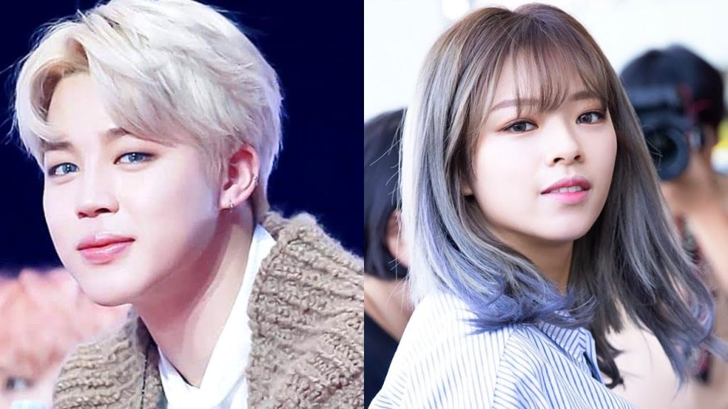 El chisme entre Jeongyeon de TWICE y Jimin de BTS que TODOS necesitan saber
