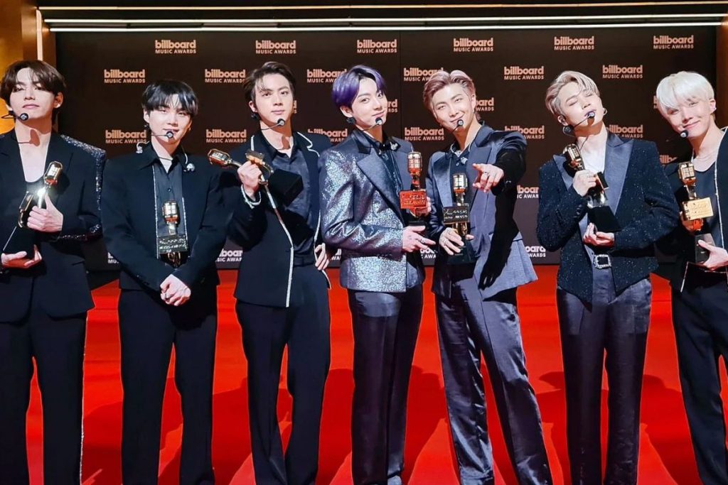El gobierno coreano le otorga a BTS una excepción que molestó a ARMY