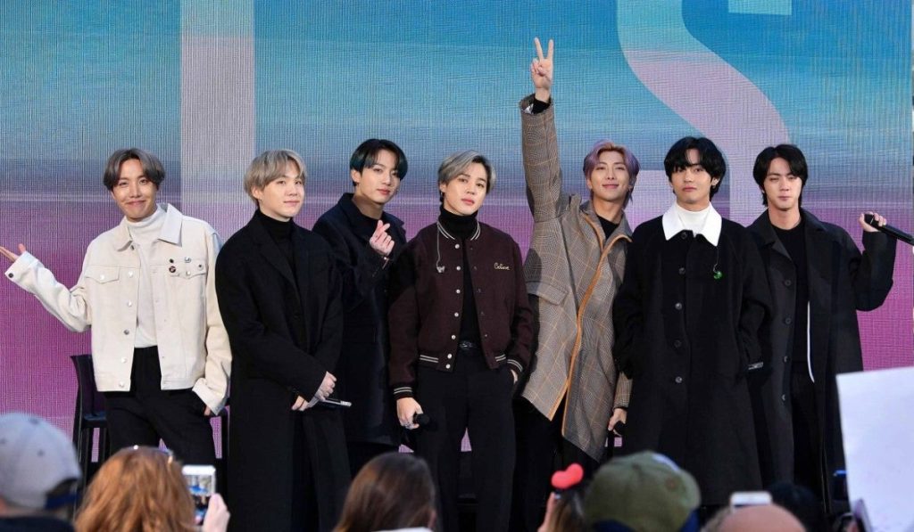 El grupo que amenaza con quitarle el #1 en popularidad a BTS