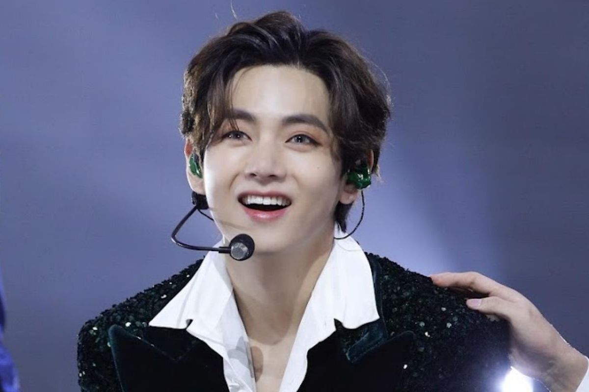 El hilarante momento en que Taehyung olvidó que es miembro de BTS