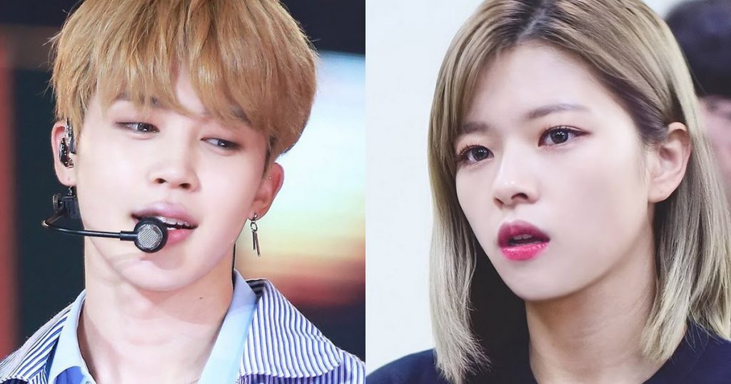 El vídeo que revela la relación que tiene Jimin de BTS con Jeongyeon de TWICE