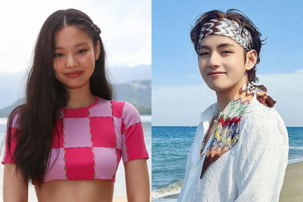 Empresa de BLACKPINK se pronuncia tras rumores de citas de Jennie y V de BTS