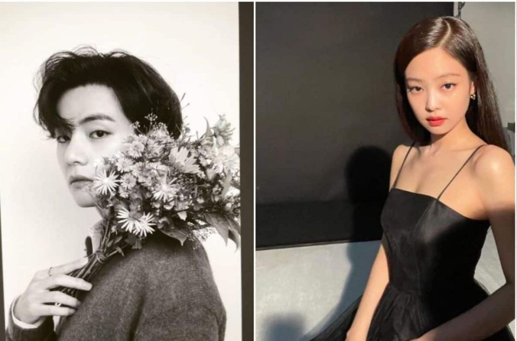 Esta es la razón por la que Jennie de BLACKPINK no puede ser novia de V de BTS
