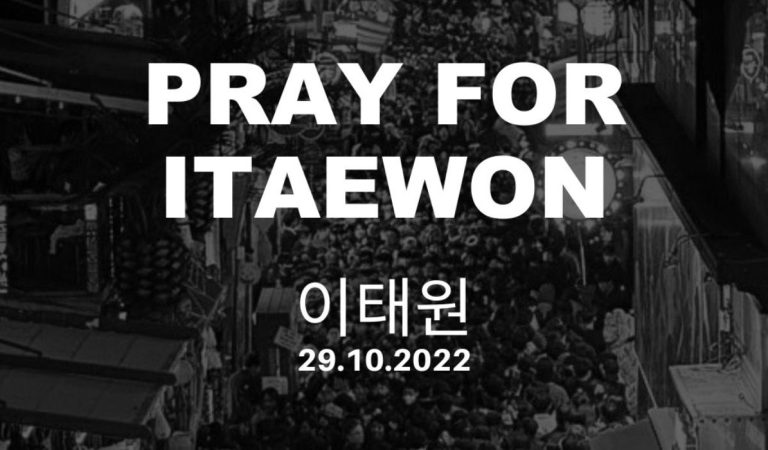 Estampida deja 149 fallecimientos en Corea del Sur, el K-Pop se detiene