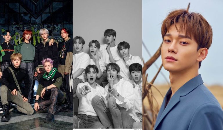 Estos grupos Kpop aplazaran sus lanzamientos por la tragedia de Itaewon