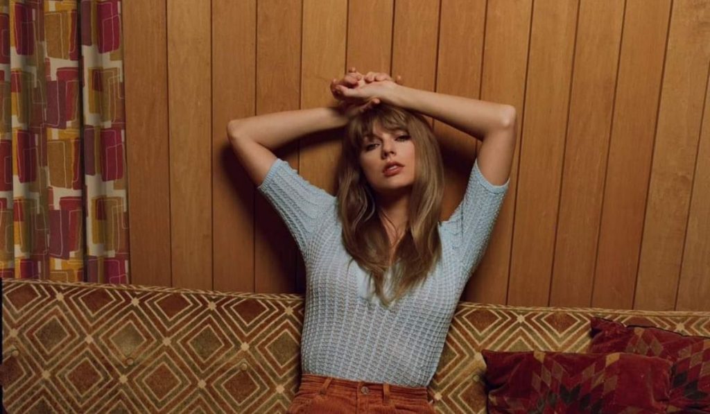 Estos son récords que ha roto Taylor Swift con su nuevo álbum, “Midnights”
