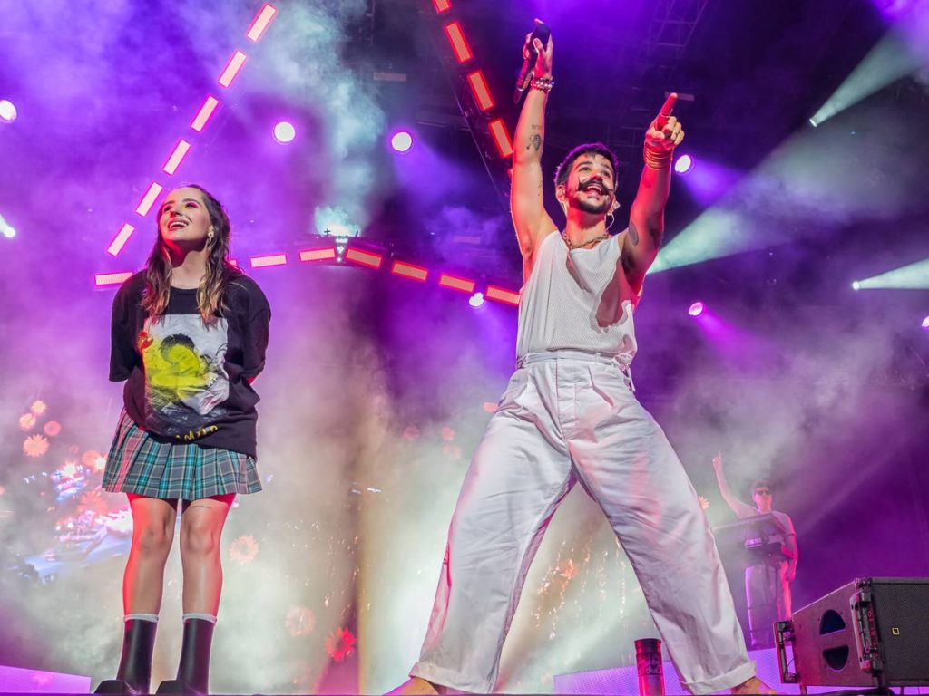 Fans de Camilo atacan cruelmente a Evaluna por ser una "tóxica"