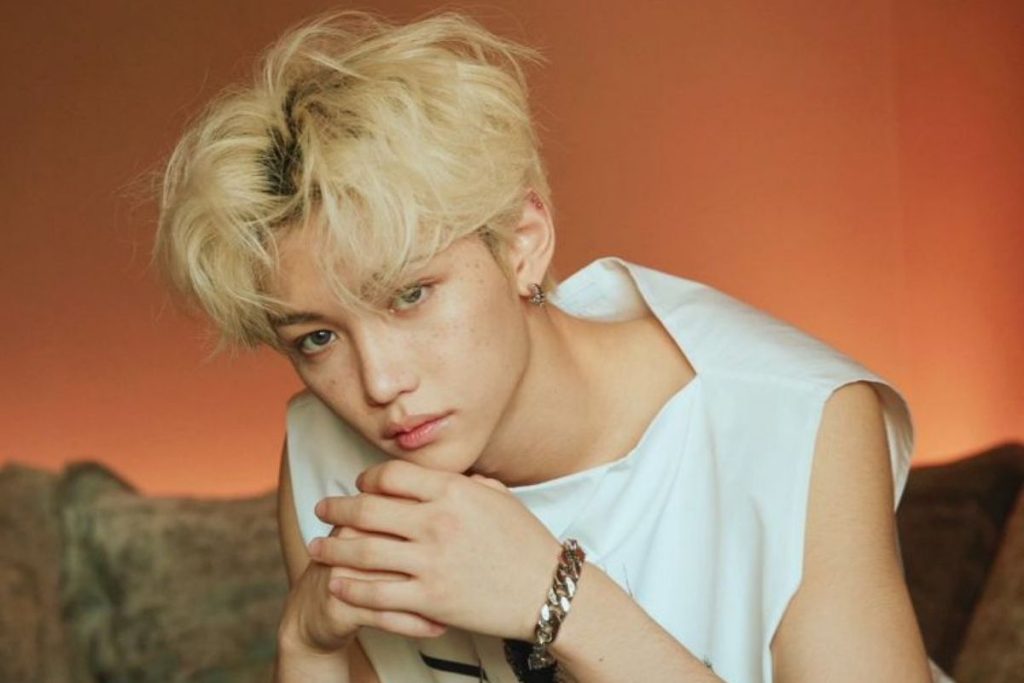 Felix de Stray Kids confiesa su mayor inseguridad en su infancia
