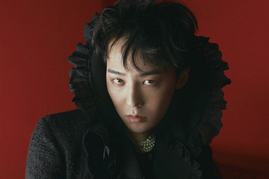 G-Dragon se ve envuelto en rumores de romance con una popular idol K-Pop