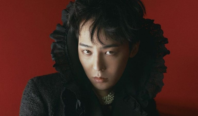G-Dragon se ve envuelto en rumores de romance con una popular idol K-Pop