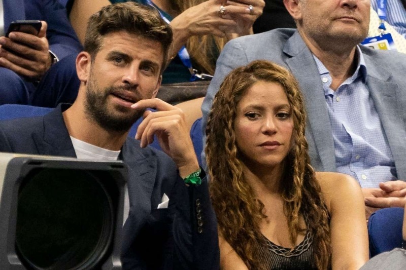 "La próxima vez, te callas la boca"; el polémico comentario de Piqué a Shakira que se viraliza en redes