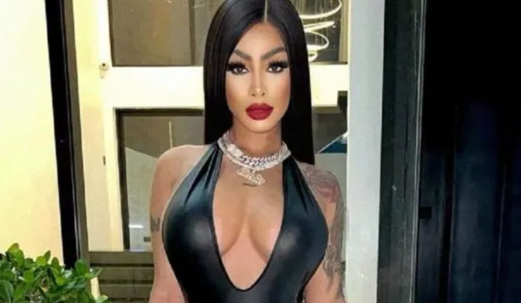 Hermana de Yailin la mas viral filtra fotos privadas en redes