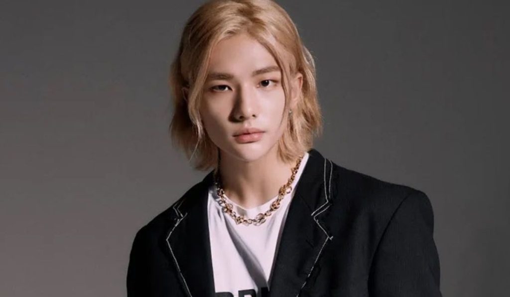 Hyunjin Stray Kids recibe odio por manosear las partes íntimas un perro