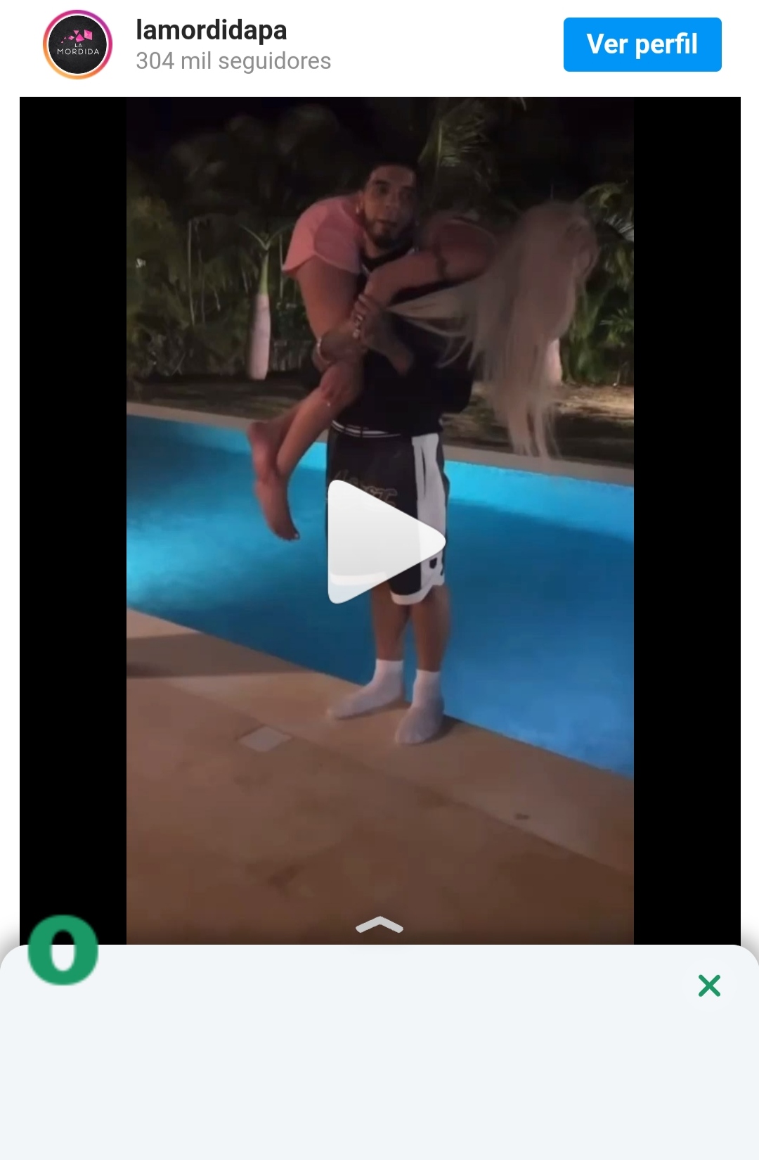 Anuel AA AMENAZÓ a Yailin con tirarla si no hace lo siguiente