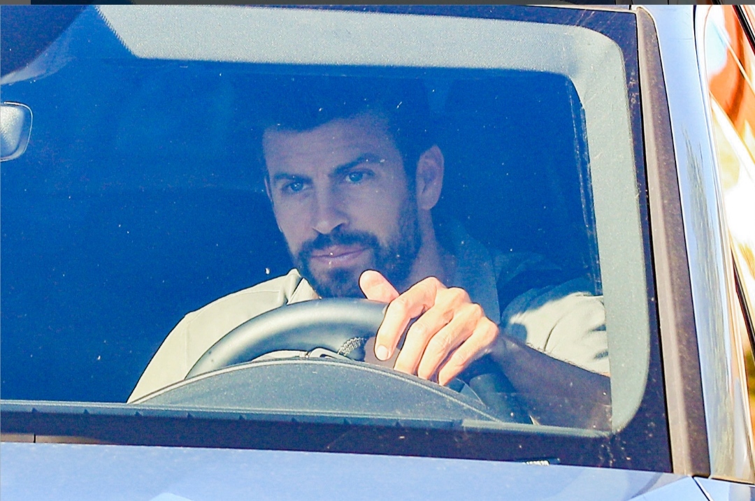 Piqué visita a Shakira al confirmarse una lamentable noticia