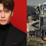 Jackson Wang se une a Lil Nas X en el show de la final del mundial de League Of Legends