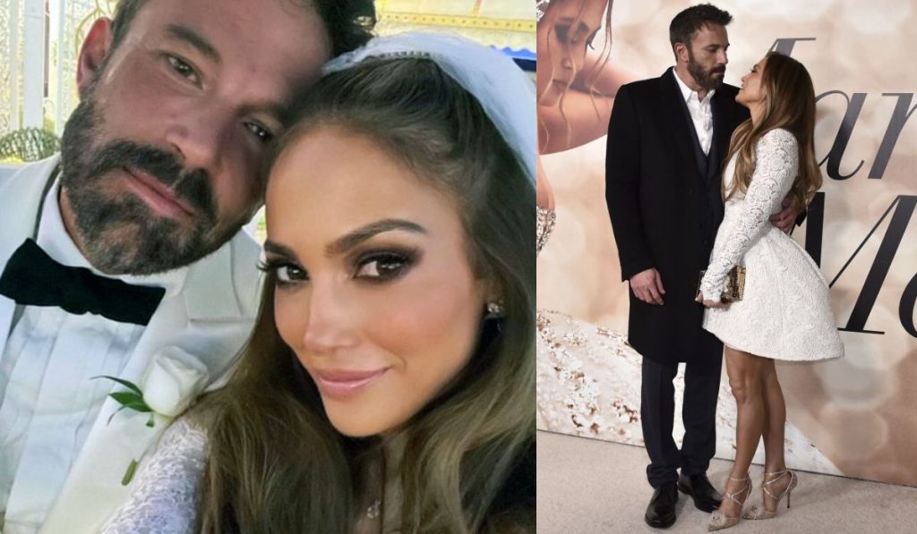 Jennifer López obliga a Ben Affleck a firmar una clausula: hacerlo 4 veces semanalmente