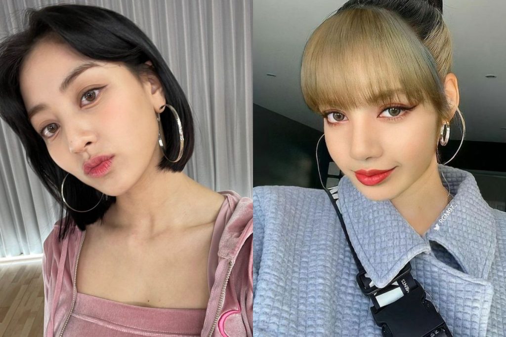 Jihyo de TWICE cuenta como surgió su amistad con Lisa de BLACKPINK