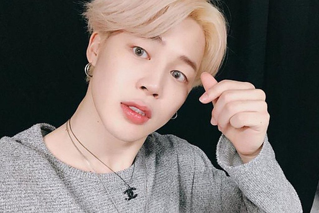 Jimin de BTS tiene hermoso gesto con la bandera de México y enamora al ARMY