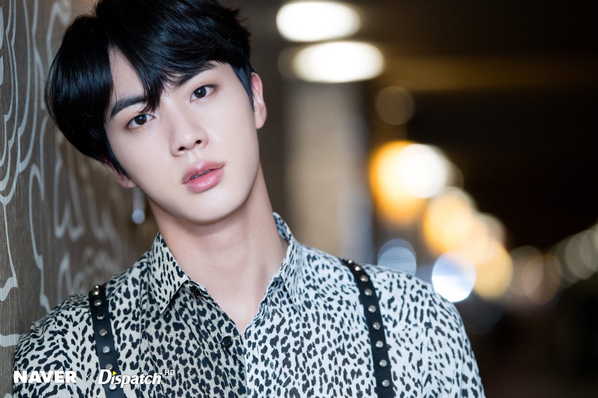 Jin de BTS enamoró a una actriz de "El Juego del Calamar"