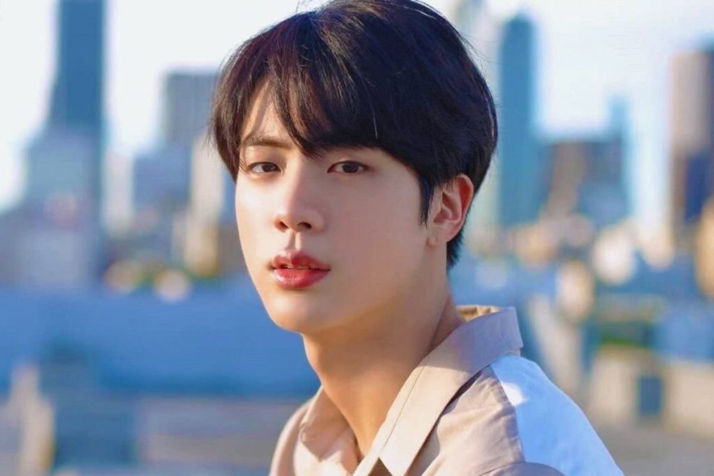 Jin de BTS entristece a ARMY al revelar porque no tiene amigos
